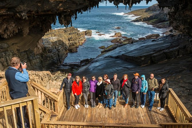 2 day Ultimate Kangaroo Island with return ferry - Seal Bay brings you close to wild sea lions