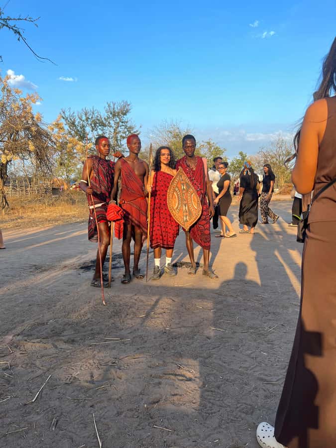 3 DAYS, 2 NIGHTS SAFARI FROM ZANZIBAR TO MIKUMI BY FERRY. - A full game drive from 6:00 AM