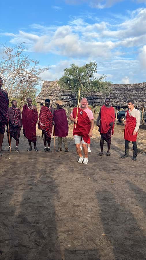 3 DAYS, 2 NIGHTS SAFARI FROM ZANZIBAR TO MIKUMI BY FERRY. - Lodging, meals, and comfort