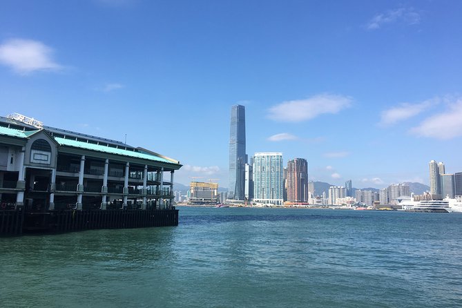 3-Night Hong Kong and Macau with Hotels and Ferry - Arrival at Kowloon and the first shopping stop