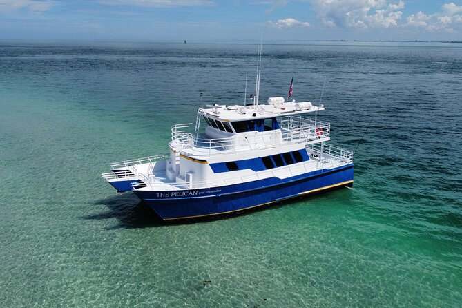4-Hour St. Pete Pier to Egmont Key Experience by Ferry - Who will enjoy this Egmont Key trip?