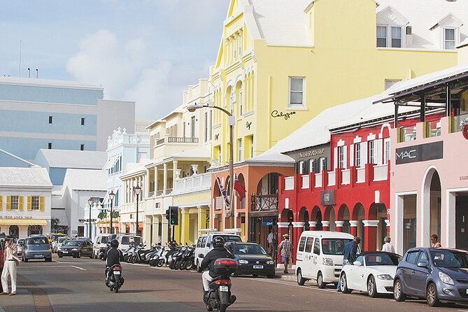 A Bermuda Exquisite Experience with FREE Scenic Ferry Return - Key points to know before booking
