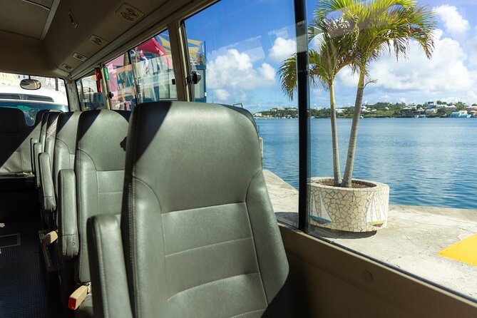 A Bermuda Exquisite Experience with FREE Scenic Ferry Return - Forty minutes in UNESCO-listed St. George’s