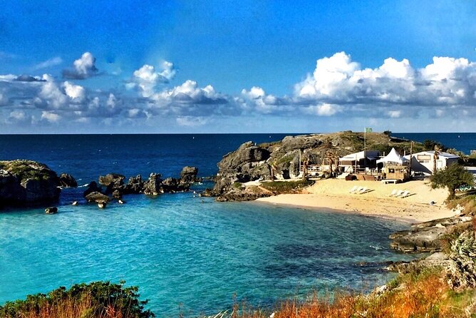 A Bermuda Exquisite Experience with FREE Scenic Ferry Return - Guides can make or break a fast tour