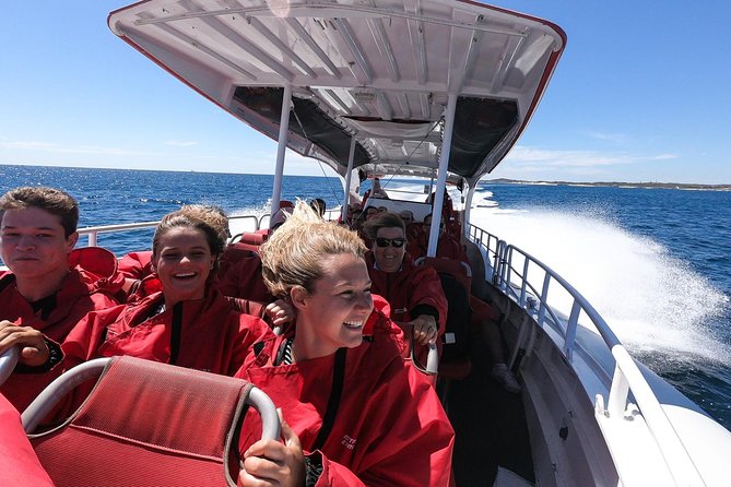 Adventure Rottnest Tour with Ferry & Adventure Cruise - Starting in Perth or Fremantle