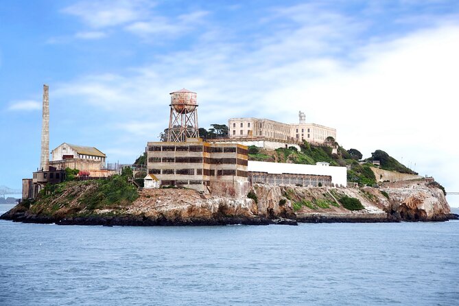 Alcatraz Inside Access Ferry and Audio Tour with Night Option - Key points before you book