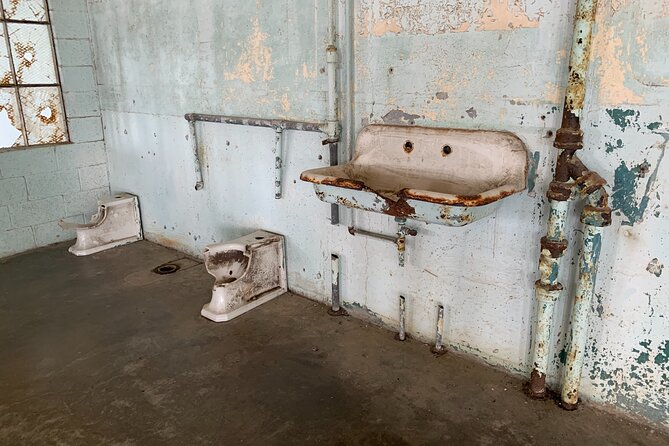 Alcatraz Inside Access Ferry and Audio Tour with Night Option - Price, timing, and booking value