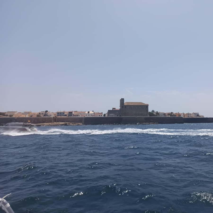 Alicante/Torrevieja: Excursion to Tabarca by ferry, Santa Pola, and Laguna Rosa - Tabarca, Spain’s tiny inhabited island