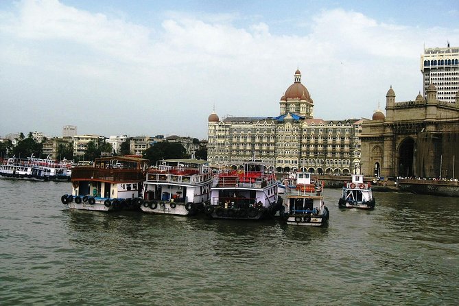 All in one-Combo of City, Dhobighat, Slum & Dabbawala with ferry and train ride. - Why this tour works for a first Mumbai day