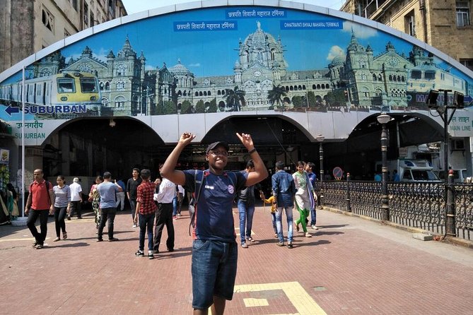 All in one-Combo of City, Dhobighat, Slum & Dabbawala with ferry and train ride. - Mani Bhavan and Gandhi’s Mumbai years