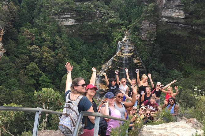 All Inclusive Blue Mountain,Scenic World,Lunch,Koalas,ferry - The Parramatta River ferry is the right ending