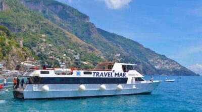 Amalfi Coast by Train & Ferry with Smart Digital Guide
