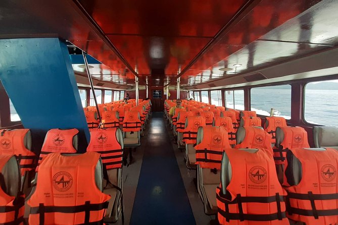 Ao Nang Krabi To Phi Phi Island by Ferry - Why the ferry makes sense from Ao Nang