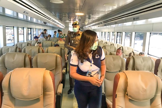 Ao Nang Krabi To Phi Phi Island by Ferry - Timing and the one serious booking warning