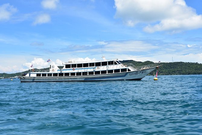 Ao Nang Krabi To Phi Phi Island by Ferry - From your hotel lobby to Ao Nang Pier