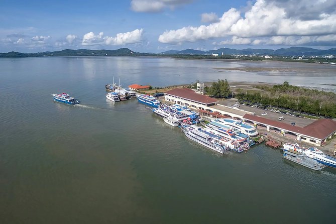Ao Nang Krabi To Phuket Town or Phuket Beaches by Ferry - The booking problem you should take seriously