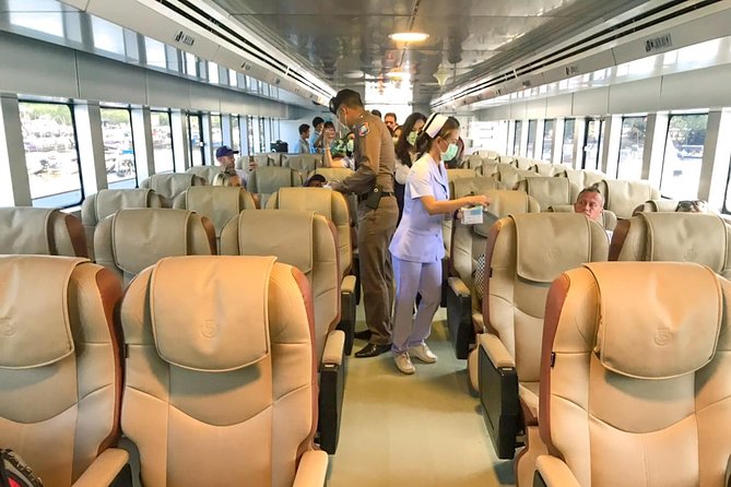 Ao Nang Krabi To Phuket Town or Phuket Beaches by Ferry - Ao Nang Pier and the 3 p.m. ferry