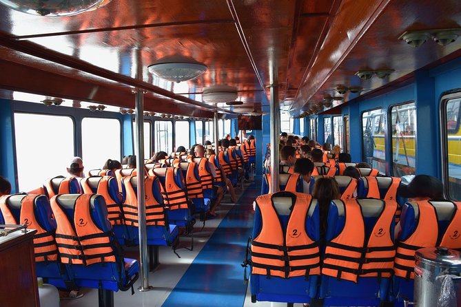 Ao Nang to Koh Lanta by Ao Nang Princess Ferry - Who should book this ferry transfer