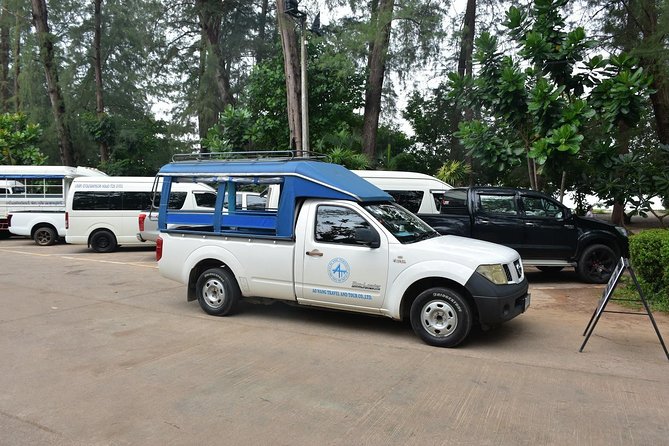 Ao Nang to Phuket by Ao Nang Princess Ferry - What the Ao Nang to Phuket route is really like