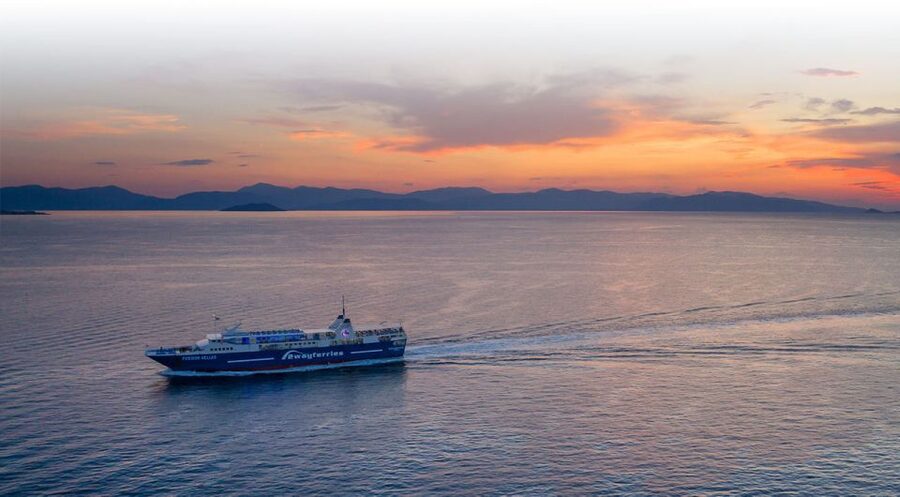 Athens: Ferry Boat Ticket to/from Agistri Island - The return trip and its possible weak spot