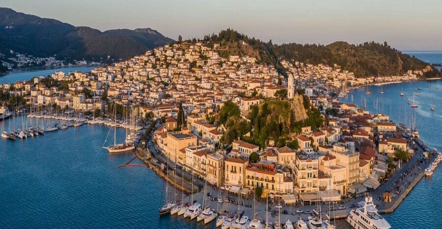Athens: Ferry Boat Ticket to/from Poros Island - Key points to know before booking