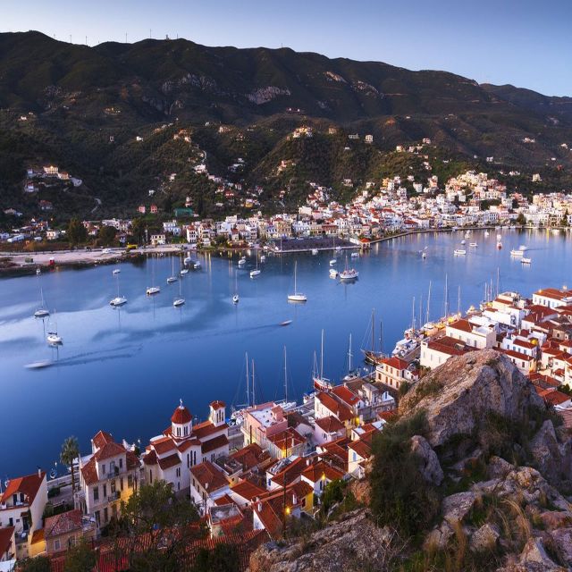 Athens: Ferry Boat Ticket to/from Poros Island - What the 160-minute boat ride feels like