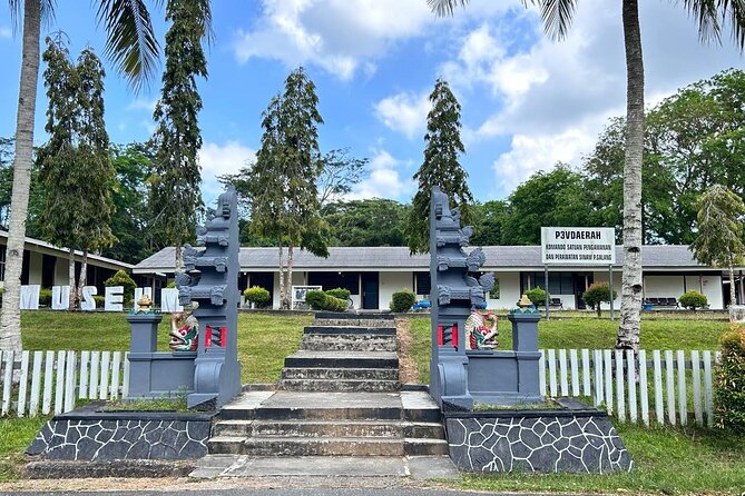Batam Heritage Tour with Singapore Ferry Ticket, Lunch & Massage - Why this Batam day trip is different