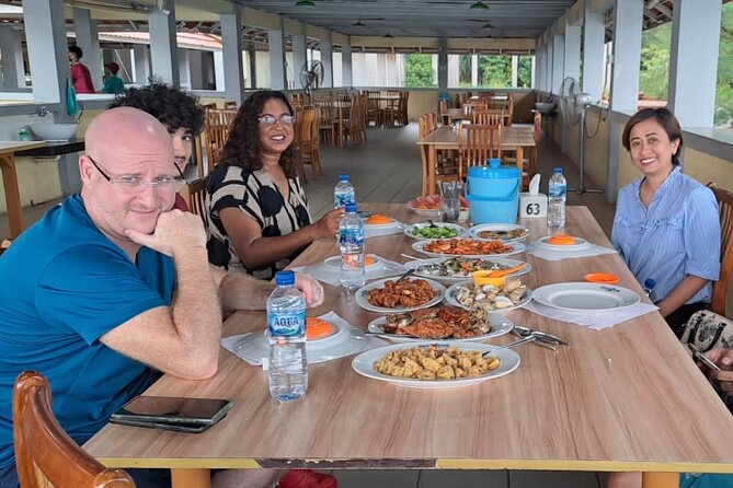 Batam Heritage Tour with Singapore Ferry Ticket, Lunch & Massage - Three Batam sights in quick succession