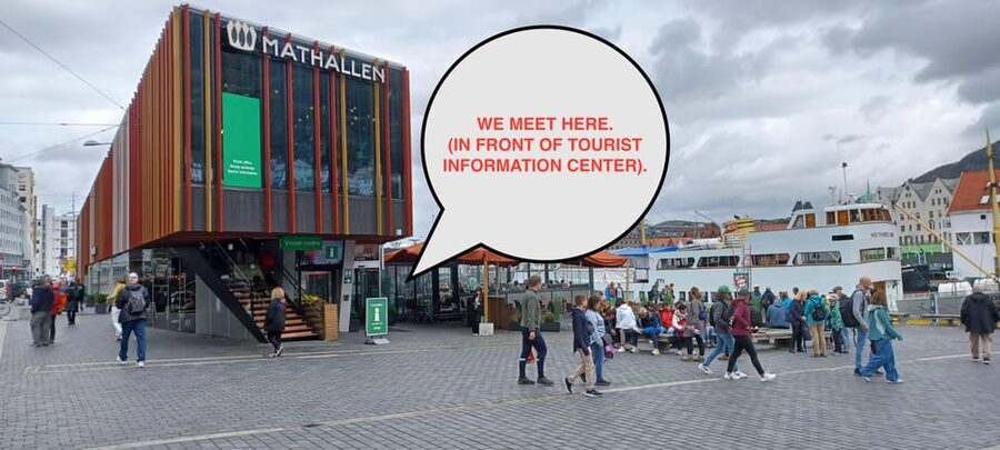 Bergen: Sightseeing Walking Tour with Ferry Ride - Is $47 Good Value?