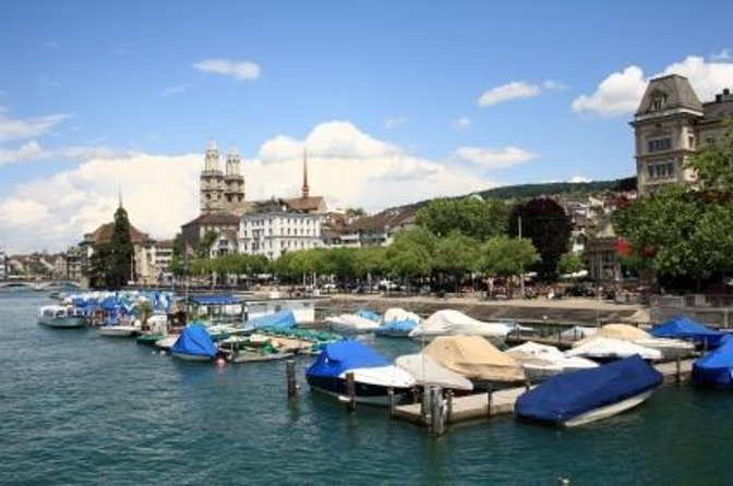 Best of Zürich & Surroundings: Walking Tour, Cable Car and Ferry - Key points to know before booking