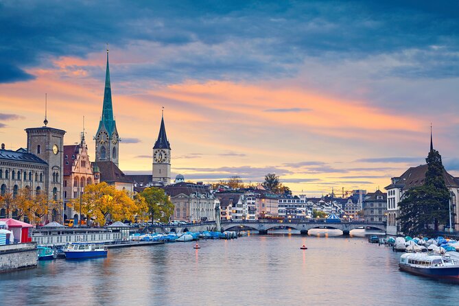 Best of Zürich & Surroundings: Walking Tour, Cable Car and Ferry - How much sightseeing fits into $105.58?