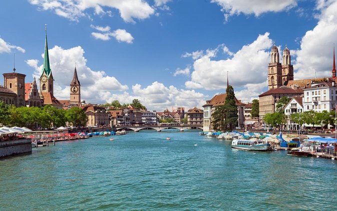 Best of Zurich Tour with Felsenegg Cable Car and Ferry Ride - Key points to know before booking