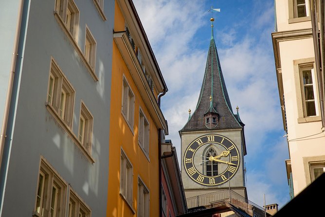 Best of Zurich Tour with Felsenegg Cable Car and Ferry Ride - The Gold Coast drive to Meilen