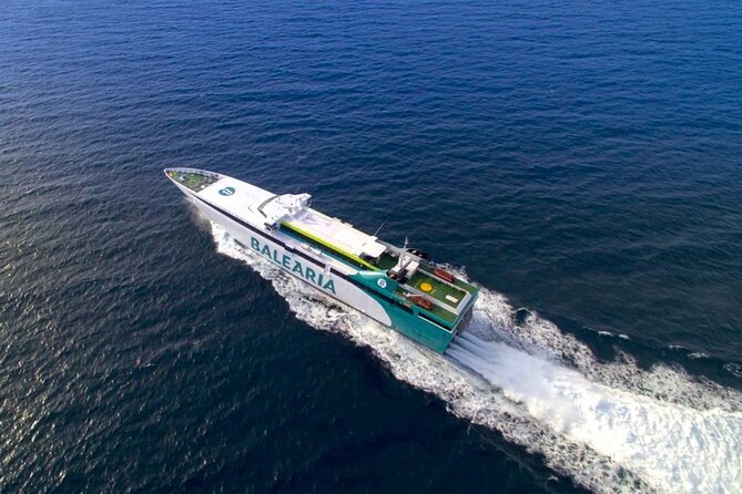 Bimini or Grand Bahama Island by Ferry - A one-day island escape from Fort Lauderdale