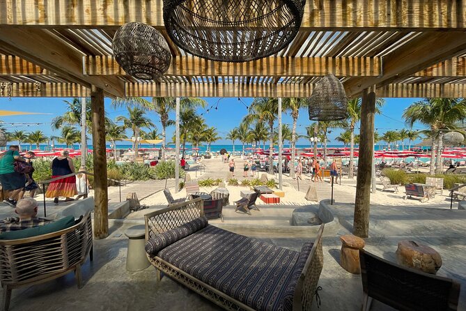 Bimini or Grand Bahama Island by Ferry - Bimini Road, Alice Town, and the Bimini Big Game Club