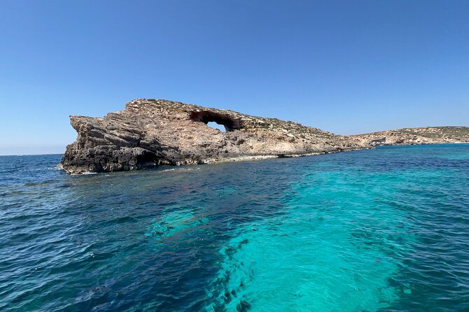 Blue Lagoon Ferry and Caves Tour - Weather, timing, and cancellation details