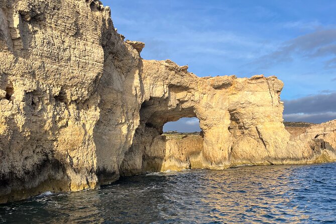 Blue Lagoon Ferry and Caves Tour - What your Blue Lagoon stop is really for