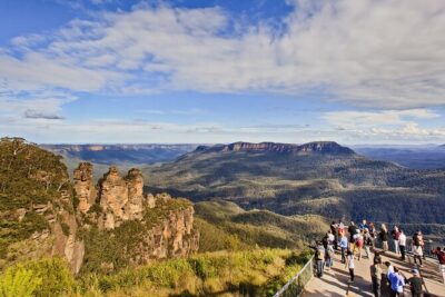 Blue Mountains Adventure w Scenic World, Zoo, Koala Photo & Ferry