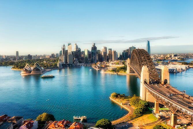 Blue Mountains Adventure w Scenic World, Zoo, Koala Photo & Ferry - The ferry to Circular Quay is a smart final act