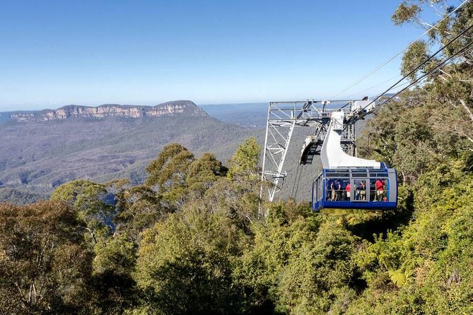 Blue Mountains Small-Group Tour from Sydney with Scenic World,Sydney Zoo & Ferry - Why this Blue Mountains day works well