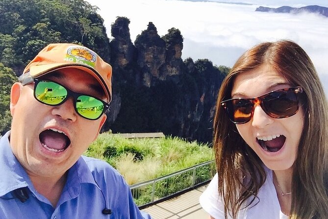 Blue Mountains Small-Group Tour from Sydney with Scenic World,Sydney Zoo & Ferry - Guides, vehicle comfort, and the pace