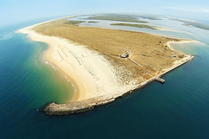 Boat trip from Faro to Ilha Deserta by Ferry - What the $12.07 fare really buys you