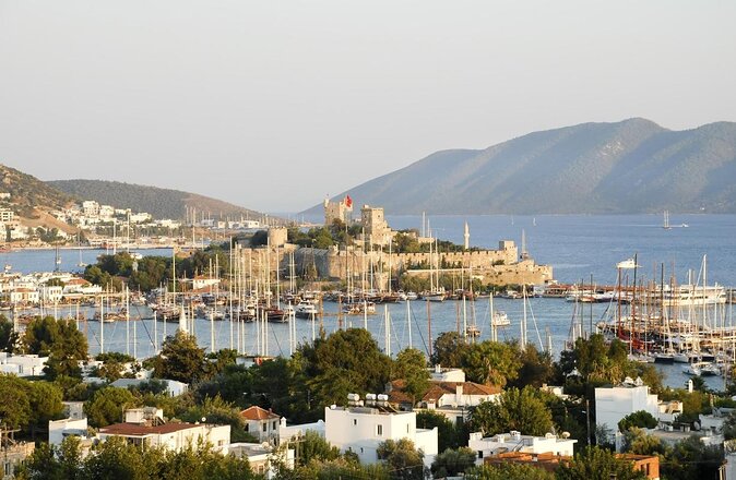 Bodrum Roundtrip Ferry to Kos with Hotel Pickup - Key points to know before booking
