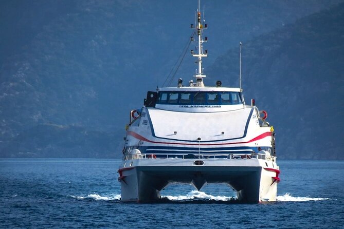 Bodrum Roundtrip Ferry to Kos with Hotel Pickup - Why this Bodrum to Kos crossing works so well