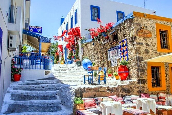 Bodrum Roundtrip Ferry to Kos with Hotel Pickup - How to use your six hours wisely