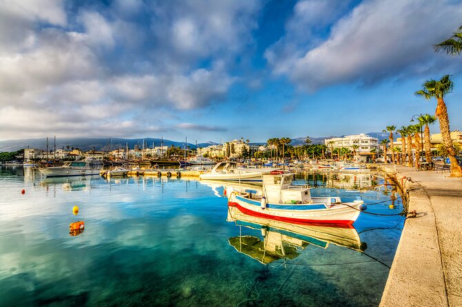 Bodrum Roundtrip Ferry to Kos with Hotel Pickup - What the $35 price really includes