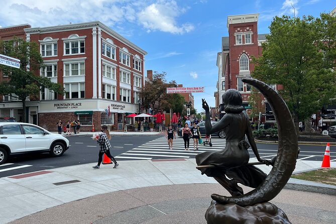 Boston Day Tour by Ferry: Salem Witch Trials Past to Present - Practical details that affect your day