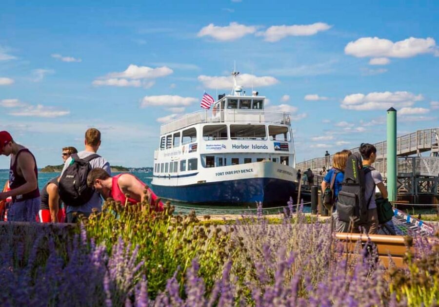 Boston Harbor Islands Ferry - Key points to know before you book