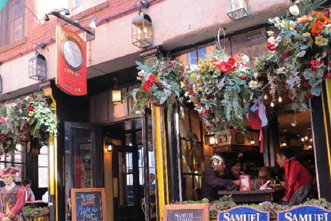 Boston Historic Taverns Tour with Tastings and Ferry - Warren Tavern: history with a drink in hand