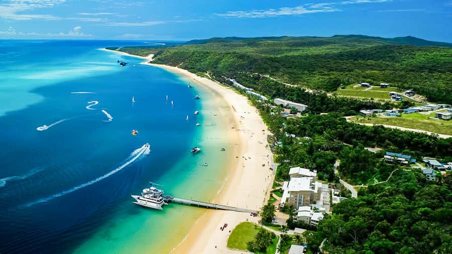 Brisbane: Moreton Island Return Ferry & Adventure Day Pass - Key points to know before booking